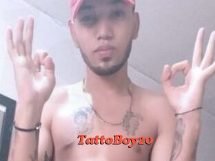 TattoBoy20