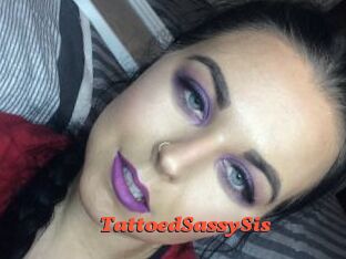 TattoedSassySis