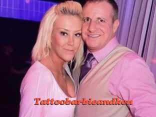 Tattoobarbieandken