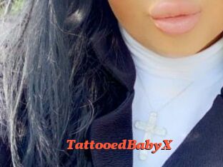 TattooedBabyX Livespot