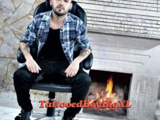 TattooedBoyBigXL