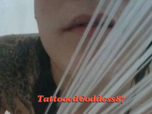 TattooedGoddess87