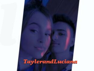 TaylerandLuciana