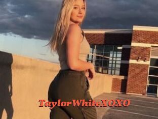 TaylorWhiteXOXO