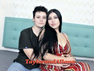 TaylorandAllana