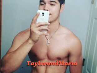 TaylorandMaria
