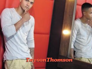 TaysonThomson