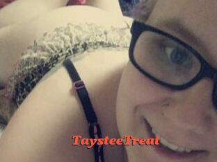 TaysteeTreat Livespot