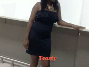 Teasty