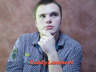 TeddyLambert