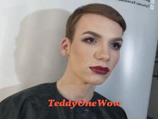 TeddyOneWow