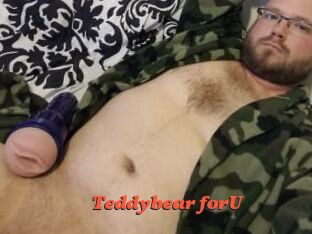 Teddybear_forU