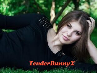 TenderBunnyX Livespot