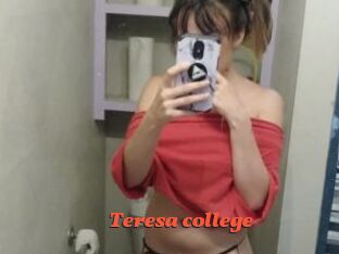 Teresa_college