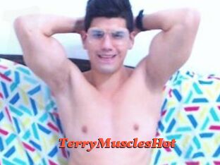 TerryMusclesHot