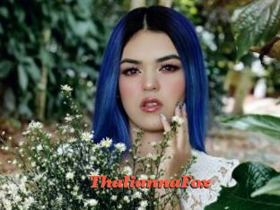ThaliannaFox