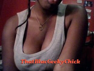 ThatBlacGeekyChick