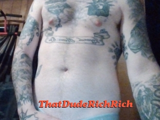 ThatDudeRichRich Livespot