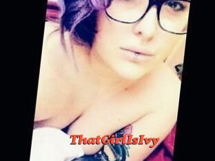 ThatGirlIsIvy