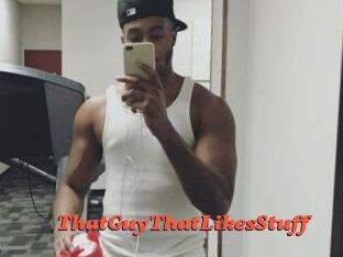 ThatGuyThatLikesStuff