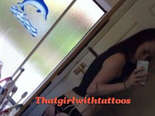 Thatgirlwithtattoos Livespot