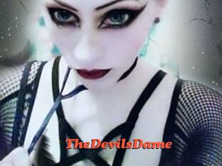 TheDevilsDame