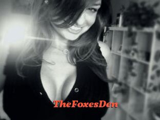 TheFoxesDen