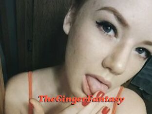 TheGingerFantasy Livespot