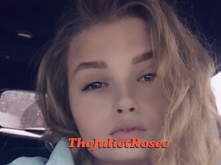TheJulietRosee