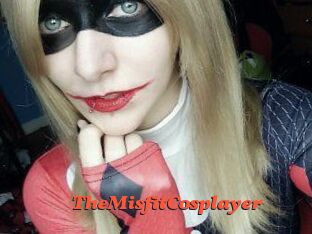 TheMisfitCosplayer