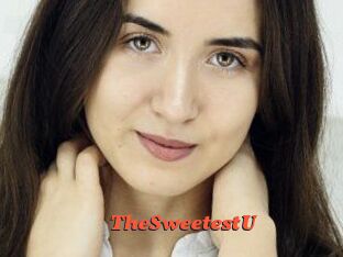 TheSweetestU