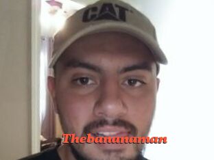 Thebananaman