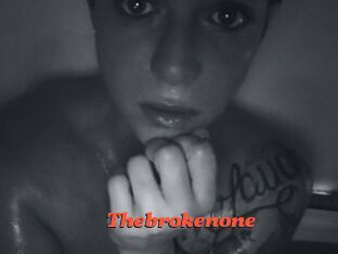 Thebrokenone