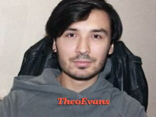 TheoEvans