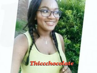 Thiccchocolate