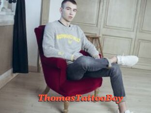 ThomasTattooBoy