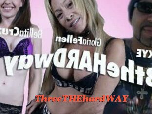 ThreeTHEhardWAY