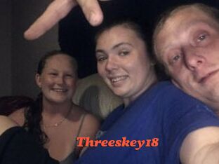 Threeskey18
