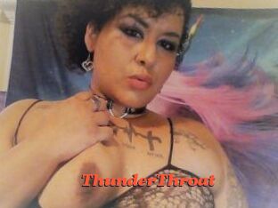 ThunderThroat