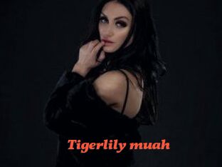 Tigerlily_muah