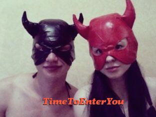 TimeToEnterYou Livespot