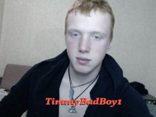 TimmyBadBoy1