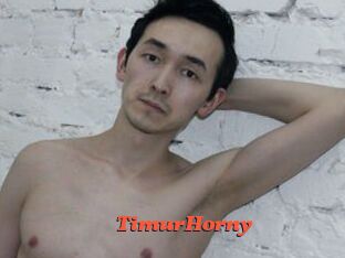 TimurHorny