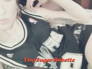TinySugarBabette