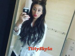 TittySkyla
