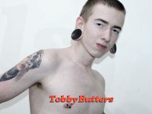 TobbyButters Livespot