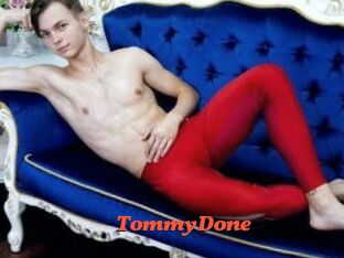 TommyDone Livespot