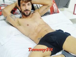 TommyFit Livespot