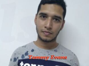 Tommy_Evans