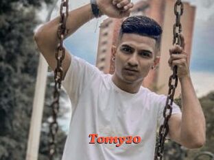 Tomy20 Livespot